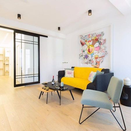 Magnificent Renovated 4-Room Apartment - Croisette Carre D'Or Cannes Extérieur photo