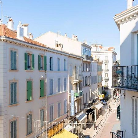 Magnificent Renovated 4-Room Apartment - Croisette Carre D'Or Cannes Extérieur photo