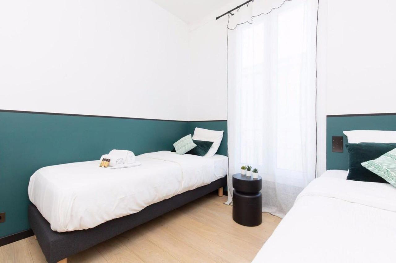 Magnificent Renovated 4-Room Apartment - Croisette Carre D'Or Cannes Extérieur photo