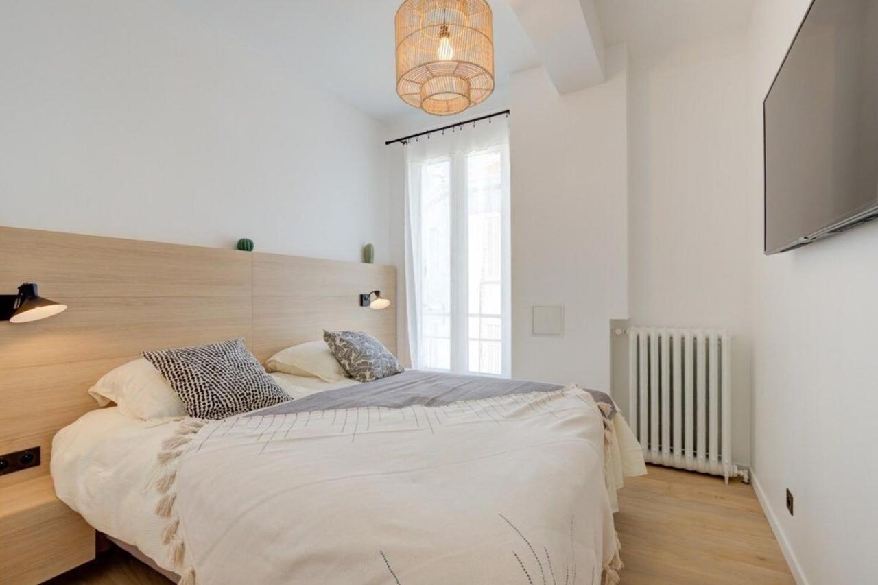 Magnificent Renovated 4-Room Apartment - Croisette Carre D'Or Cannes Extérieur photo