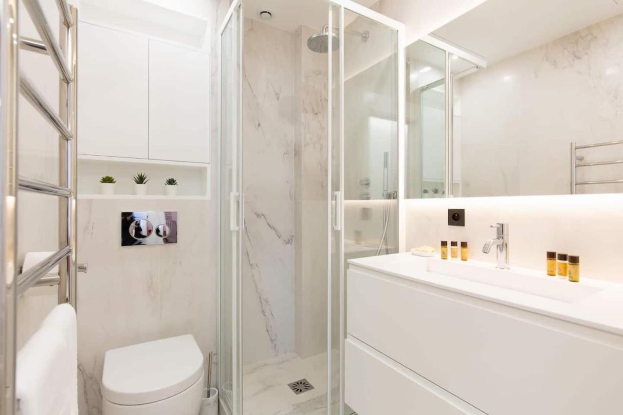 Magnificent Renovated 4-Room Apartment - Croisette Carre D'Or Cannes Extérieur photo